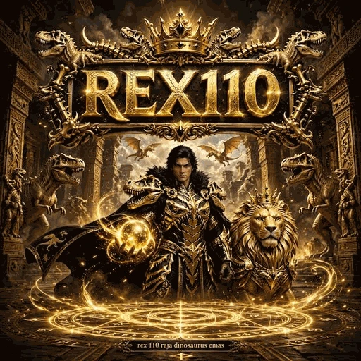 REX110-APK Game Online dengan Login Cepat dan Akses Ringan Logo